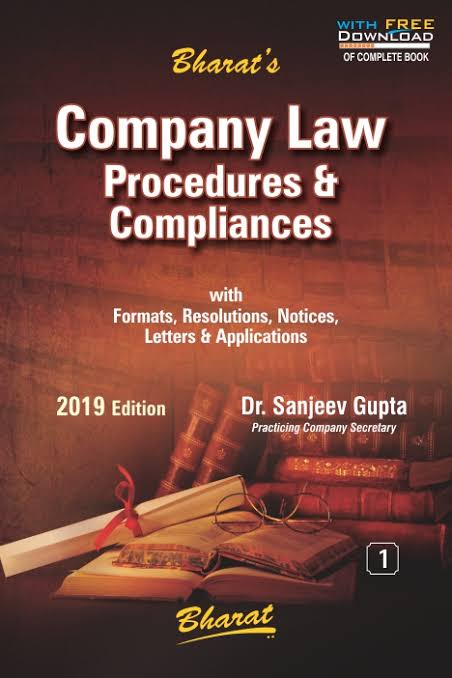 Book cover - Company Law