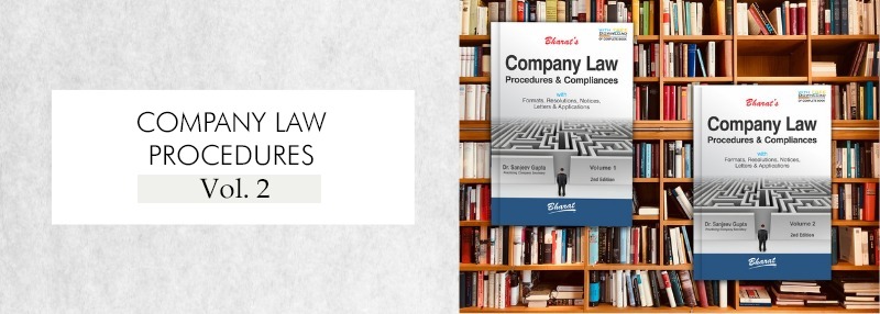 Company Law Procedures – Vol. 2