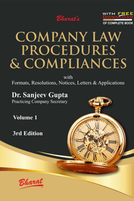 Company Law Procedures & Compliances