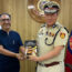 PRESTIGIOUS MOMENT OF PRESENTING MY BOOK TO SHRI ROBIN HIBU, IPS, SPECIAL COMMISSIONER OF POLICE, DELHI POLICE