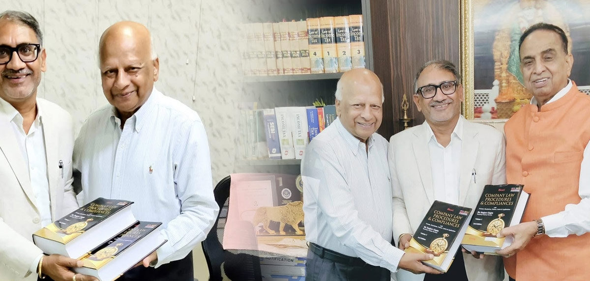 Meeting with Tax Gurus
