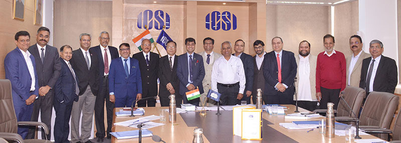 Member of Expert Advisory Board of ICSI for the year 2020