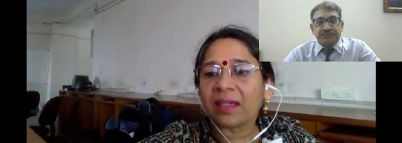 Delighted to share that participated as main speaker on Changes in the Companies Act, 2013