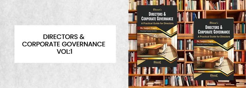 Directors & Corporate Governance Vol 1