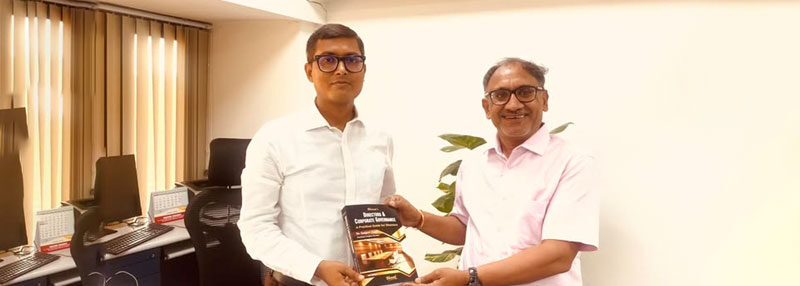 Meeting with Special secretary Home Delhi government