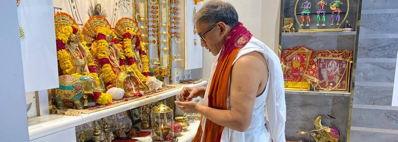 हिंदू नव वर्ष का शुभारंभ