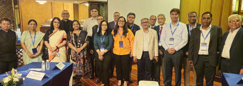 Session at Institute of Directors at Le-Meridien