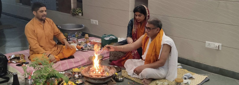 माँ कालरात्रि की पूजा व हवन उपासना