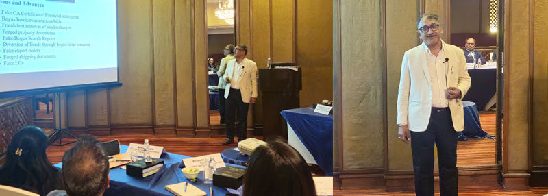 lecture on ‘Directors check list to prevent corporate frauds