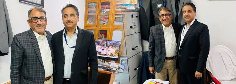 At Delhi Police Academy to take a session on Fraud