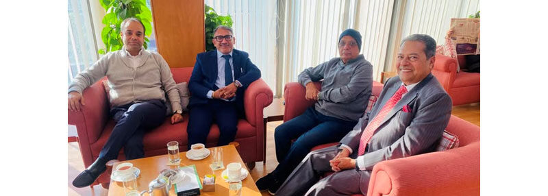 Habitat Lounge at India Habitat Centre, Lodi Road, New Delhi