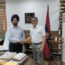 Meeting with Shri Jaspal Singh Ji, IPS, Special Commissioner of Police