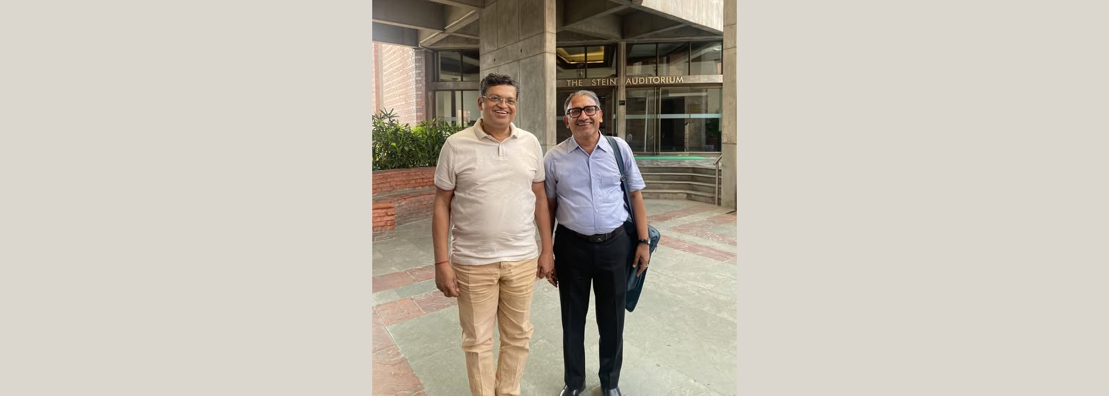 Meeting with BJP Spokesperson CA Gopal Krishna Agarwal