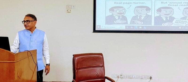 My session at ICLS Academy, IICA,MCA