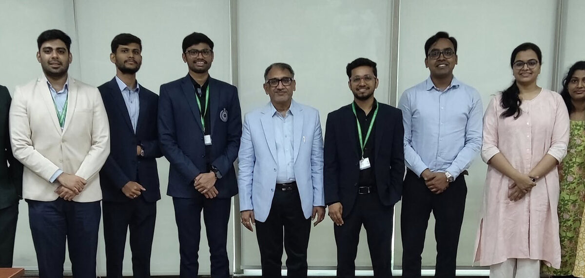 My session at ICLS Academy, IICA, MCA