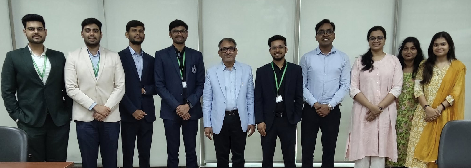 My session at ICLS Academy, IICA, MCA