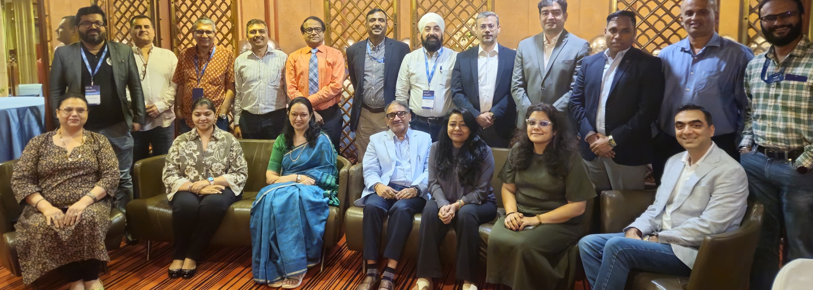 My session at Institute of Directors