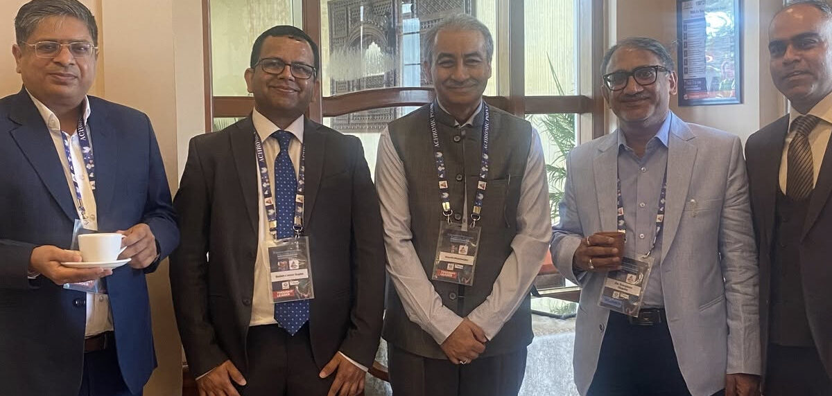 Attending Financial Fraud and Forensic Audit Conference and Awards 2025