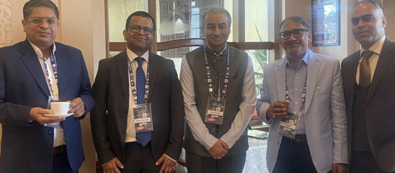 Attending Financial Fraud and Forensic Audit Conference and Awards 2025