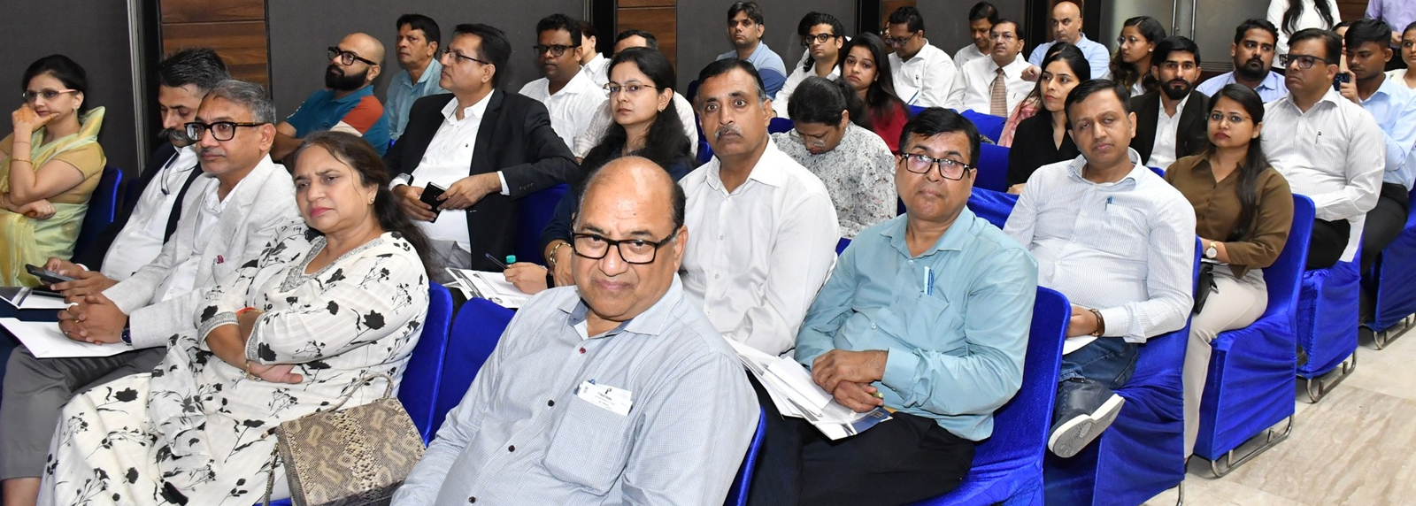 Attending a session on Related Party Transactions