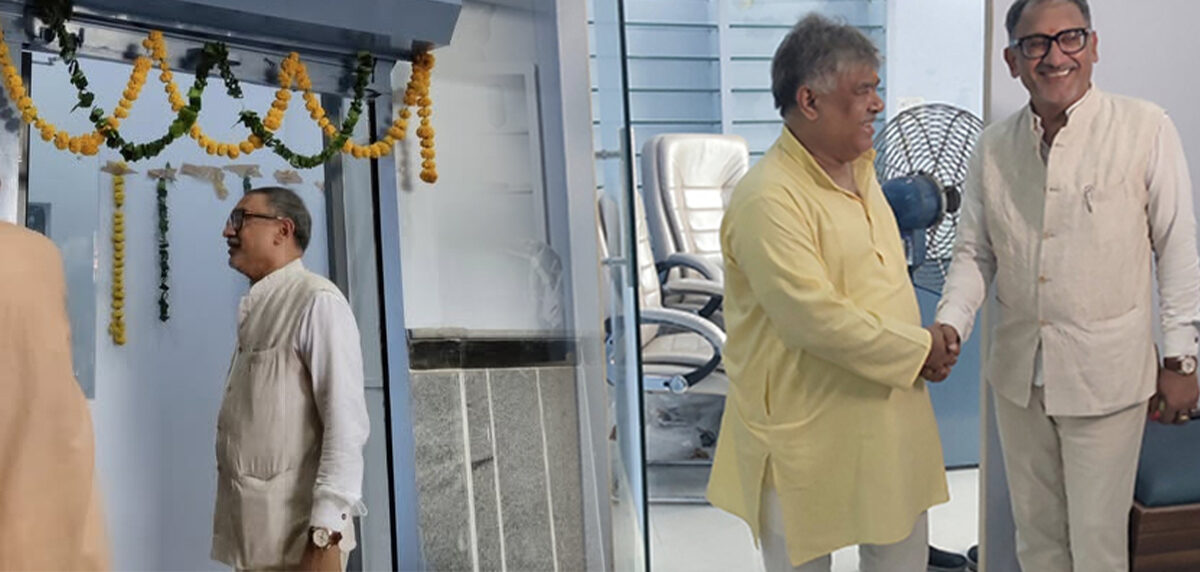Inauguration of Triveni Wellness Clinic