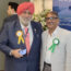 Meeting with CA Charanjot Singh Nanda, President of the Institute of Chartered Accountants of India