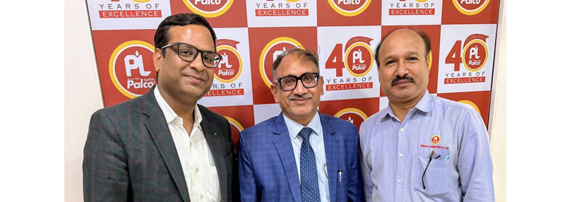 Visit at Paras Lubricants Limited