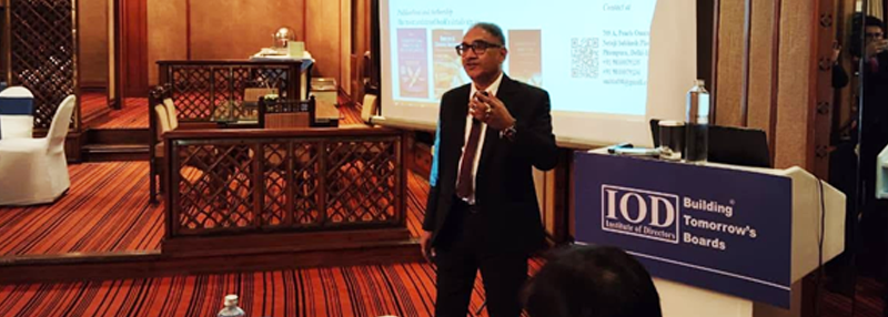 Director’s Checklist on Prevention of Corporate Frauds